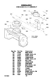 Murray 620000X30N Snow Blower Owners Manual page 25