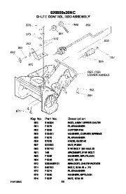 Murray 620000X30N Snow Blower Owners Manual page 30