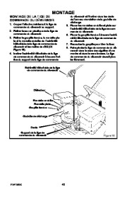 Murray 620000X30N Snow Blower Owners Manual page 40