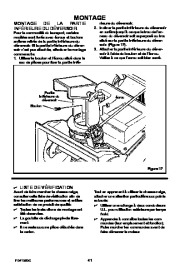 Murray 620000X30N Snow Blower Owners Manual page 41
