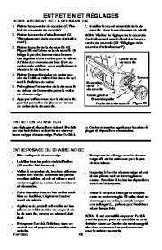 Murray 620000X30N Snow Blower Owners Manual page 49