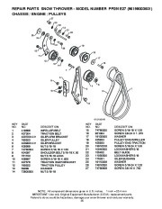 Poulan Pro Owners Manual, 2010 page 35