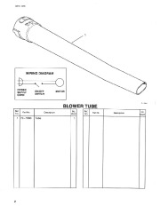 Toro 51580 300 Clean Sweep Parts Catalog, 1995 page 2