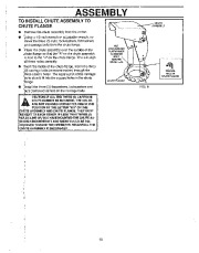 Craftsman 536.885020 Craftsman Track-Plus 32-Inch Snow Thrower Owners Manual page 10