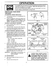 Craftsman 536.885020 Craftsman Track-Plus 32-Inch Snow Thrower Owners Manual page 12