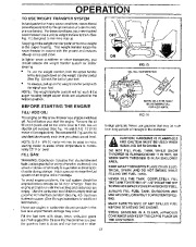 Craftsman 536.885020 Craftsman Track-Plus 32-Inch Snow Thrower Owners Manual page 13