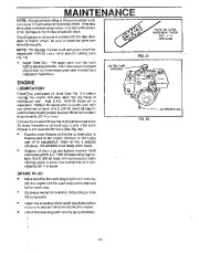 Craftsman 536.885020 Craftsman Track-Plus 32-Inch Snow Thrower Owners Manual page 18