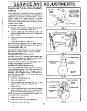 Craftsman 536.885020 Craftsman Track-Plus 32-Inch Snow Thrower Owners Manual page 20