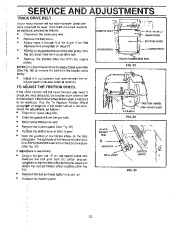 Craftsman 536.885020 Craftsman Track-Plus 32-Inch Snow Thrower Owners Manual page 22