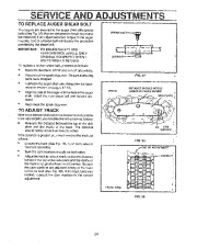 Craftsman 536.885020 Craftsman Track-Plus 32-Inch Snow Thrower Owners Manual page 24