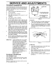 Craftsman 536.885020 Craftsman Track-Plus 32-Inch Snow Thrower Owners Manual page 25