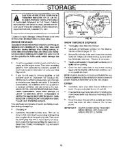 Craftsman 536.885020 Craftsman Track-Plus 32-Inch Snow Thrower Owners Manual page 26