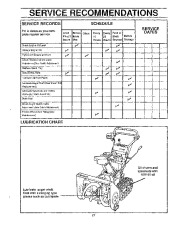 Craftsman 536.885020 Craftsman Track-Plus 32-Inch Snow Thrower Owners Manual page 27