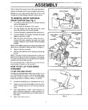 Craftsman 536.885020 Craftsman Track-Plus 32-Inch Snow Thrower Owners Manual page 7