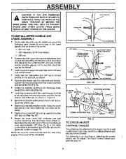Craftsman 536.885020 Craftsman Track-Plus 32-Inch Snow Thrower Owners Manual page 8