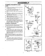 Craftsman 536.885020 Craftsman Track-Plus 32-Inch Snow Thrower Owners Manual page 9