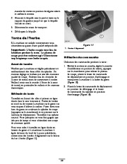 Toro 04021, 04200 Toro Greensmaster Flex 21 Manuel des Propriétaires, 2005 page 20