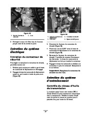Toro 04021, 04200 Toro Greensmaster Flex 21 Manuel des Propriétaires, 2005 page 27