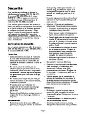 Toro 04021, 04200 Toro Greensmaster Flex 21 Manuel des Propriétaires, 2005 page 4