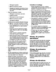 Toro 04021, 04200 Toro Greensmaster Flex 21 Manuel des Propriétaires, 2005 page 7