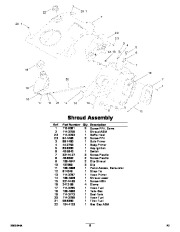 Toro Owners Manual, 2011 page 8