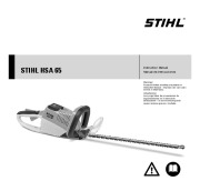 STIHL Owners Manual page 1