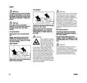 STIHL Owners Manual page 10