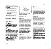 STIHL Owners Manual page 9