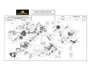 McCulloch IPL MCC1635A 35cc Chainsaw Service Parts page 1