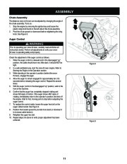 Craftsman 247.88955 Craftsman 24-Inch Snow Thrower Owners Manual, 2005 page 11