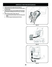 Craftsman 247.88955 Craftsman 24-Inch Snow Thrower Owners Manual, 2005 page 20