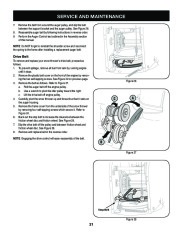 Craftsman 247.88955 Craftsman 24-Inch Snow Thrower Owners Manual, 2005 page 21