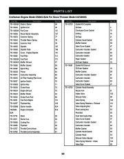 Craftsman 247.88955 Craftsman 24-Inch Snow Thrower Owners Manual, 2005 page 33