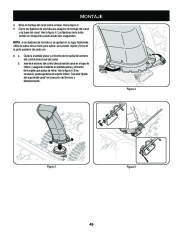 Craftsman 247.88955 Craftsman 24-Inch Snow Thrower Owners Manual, 2005 page 45