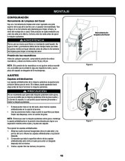 Craftsman 247.88955 Craftsman 24-Inch Snow Thrower Owners Manual, 2005 page 46