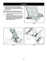 Craftsman 247.88955 Craftsman 24-Inch Snow Thrower Owners Manual, 2005 page 9