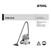 STIHL Owners Manual page 1