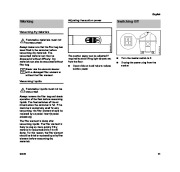 STIHL Owners Manual page 13