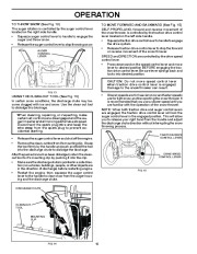 Poulan Pro Owners Manual, 2009 page 10