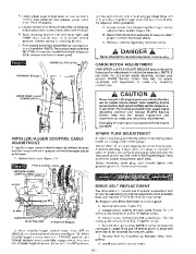 Craftsman 536.918300 Craftsman 24-Inch Snow Thrower Owners Manual page 10