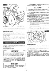 Craftsman 536.918300 Craftsman 24-Inch Snow Thrower Owners Manual page 12