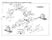 Craftsman 536.918300 Craftsman 24-Inch Snow Thrower Owners Manual page 16