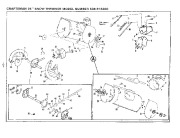 Craftsman 536.918300 Craftsman 24-Inch Snow Thrower Owners Manual page 20