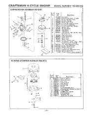 Craftsman 536.918300 Craftsman 24-Inch Snow Thrower Owners Manual page 25