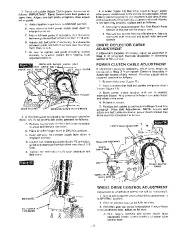 Craftsman 536.918300 Craftsman 24-Inch Snow Thrower Owners Manual page 9