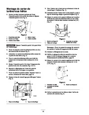 Toro 38547, 38560 and 38592 Toro 924 Power Shift Snowthrower Manuel des Propriétaires, 2002 page 10