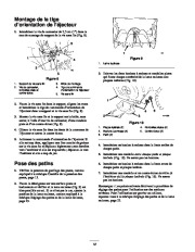 Toro 38547, 38560 and 38592 Toro 924 Power Shift Snowthrower Manuel des Propriétaires, 2002 page 12