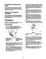 Toro 38547, 38560 and 38592 Toro 924 Power Shift Snowthrower Manuel des Propriétaires, 2002 page 15