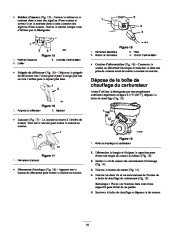 Toro 38547, 38560 and 38592 Toro 924 Power Shift Snowthrower Manuel des Propriétaires, 2002 page 16