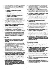 Toro 38547, 38560 and 38592 Toro 924 Power Shift Snowthrower Manuel des Propriétaires, 2002 page 4